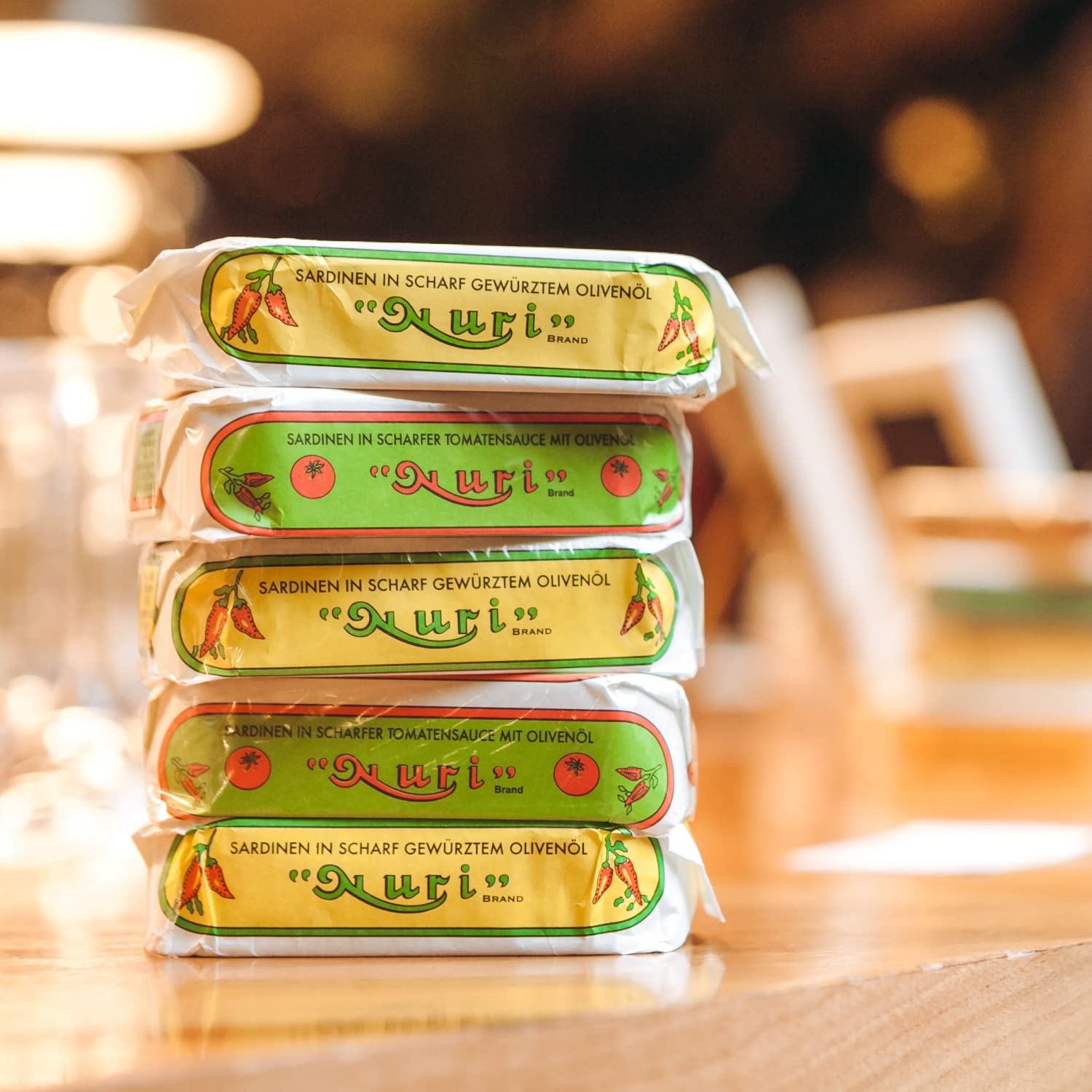 Serving idea with toast for a quick, flavorful lunch option