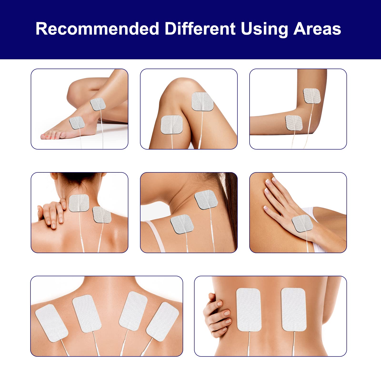 NURSAL easy-peel design demonstrated for quick and clean pad changes.