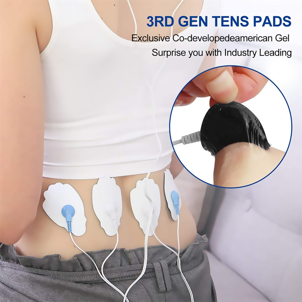 NURSAL medium pads overview ready for targeted therapy