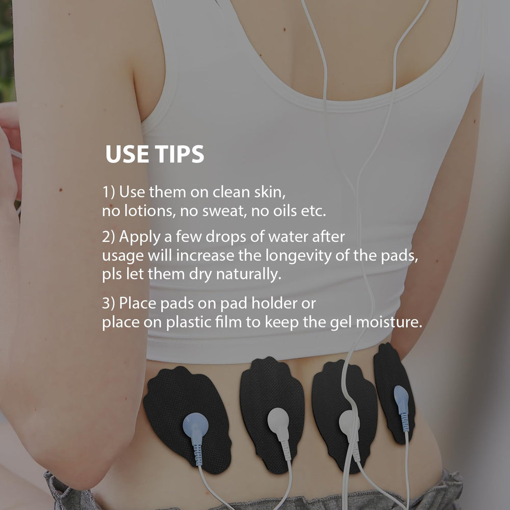 NURSAL pads resist drying out, preserving adhesive performance between uses.