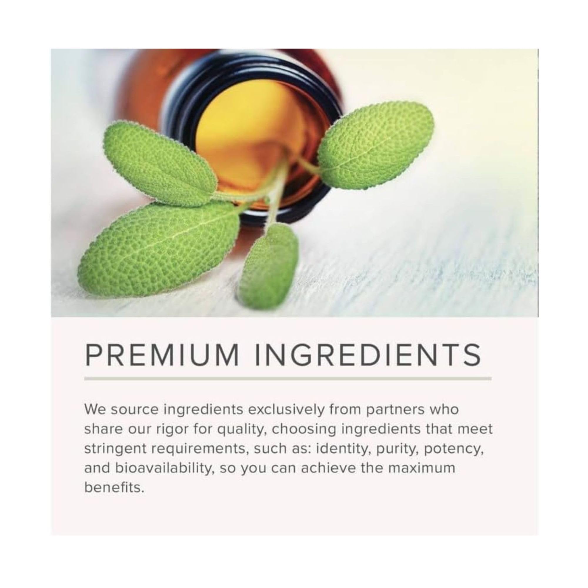 NusaPure Polypodium Leucotomos non-GMO capsules for clean ingredients.