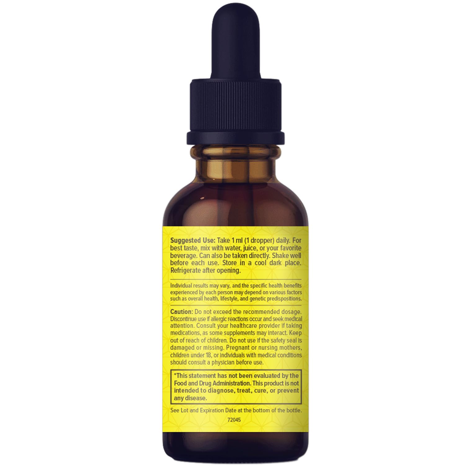 NUSAVA D3 K2 drops sealed box for protection.