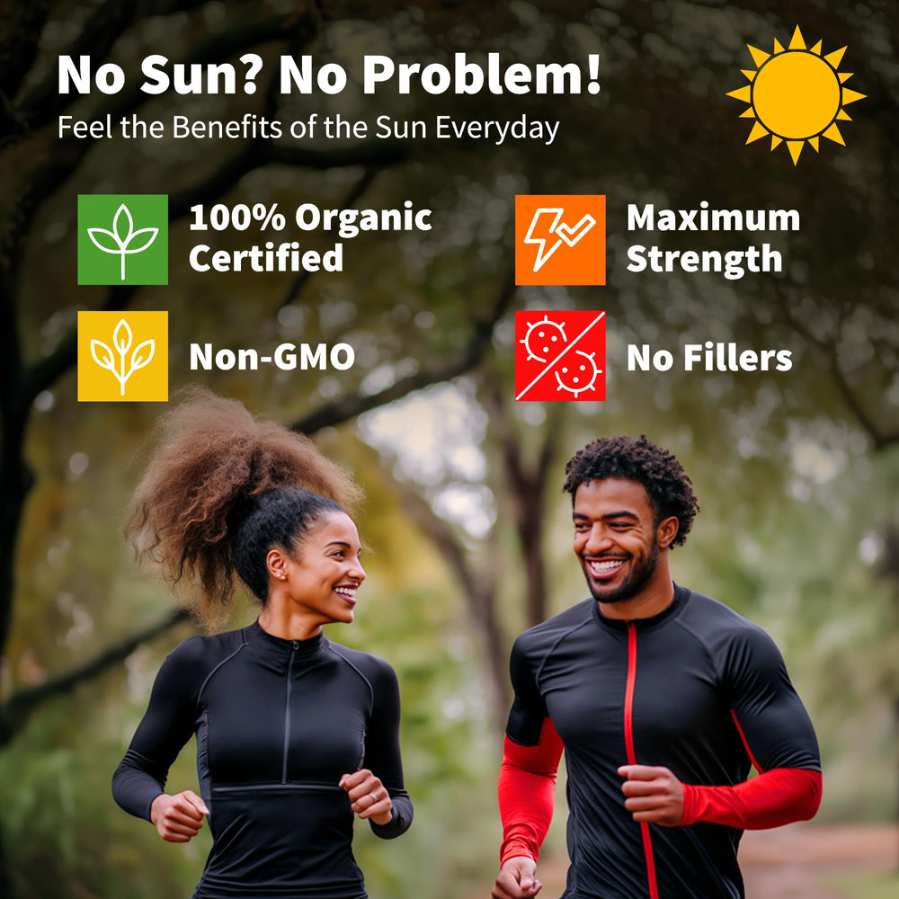 NUSAVA label front highlights vitamin D3 K2 and omega-3 content