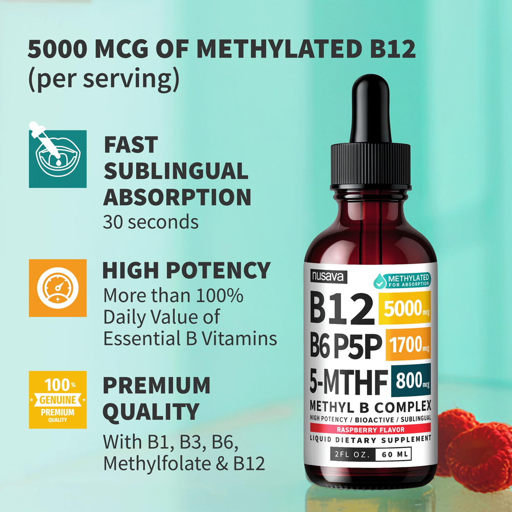 NUSAVA vegan, non-GMO formulation supports plant-based supplementation.