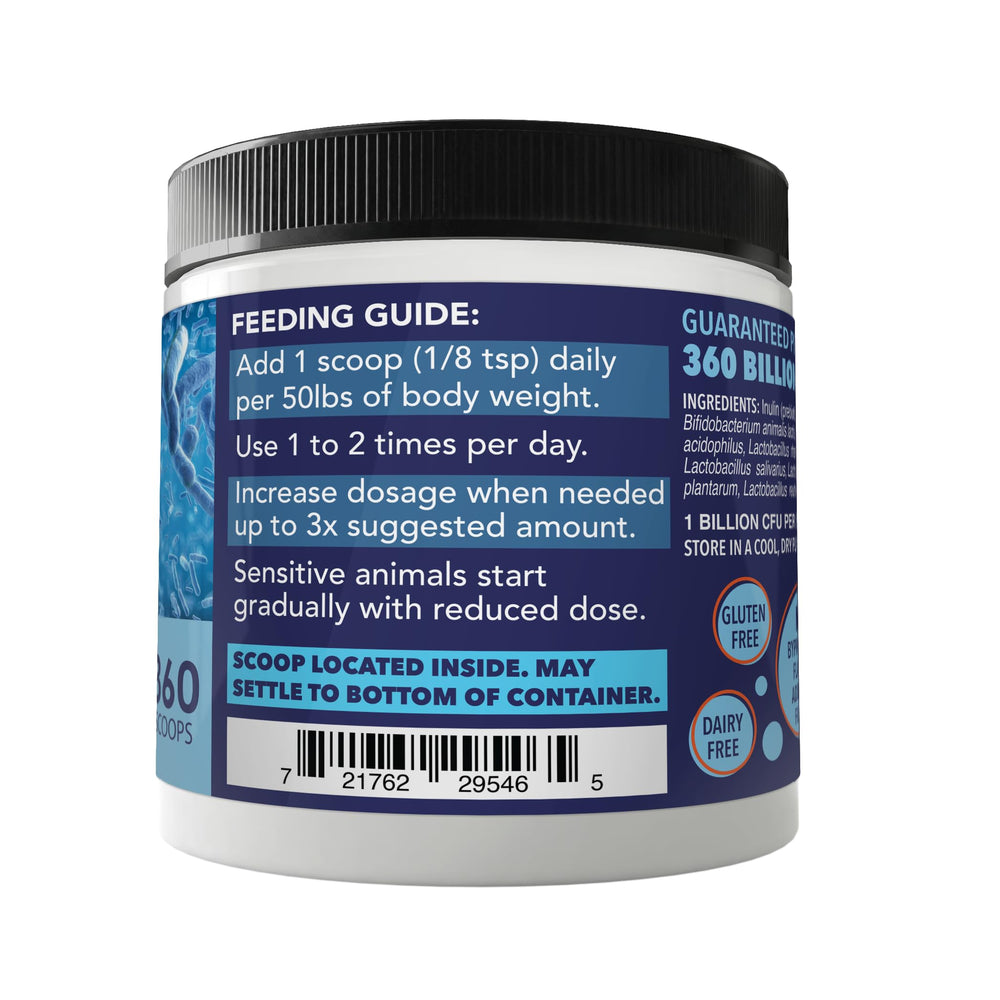 Nusentia Probiotic Miracle USA GMP facility seal indicating high safety standards.