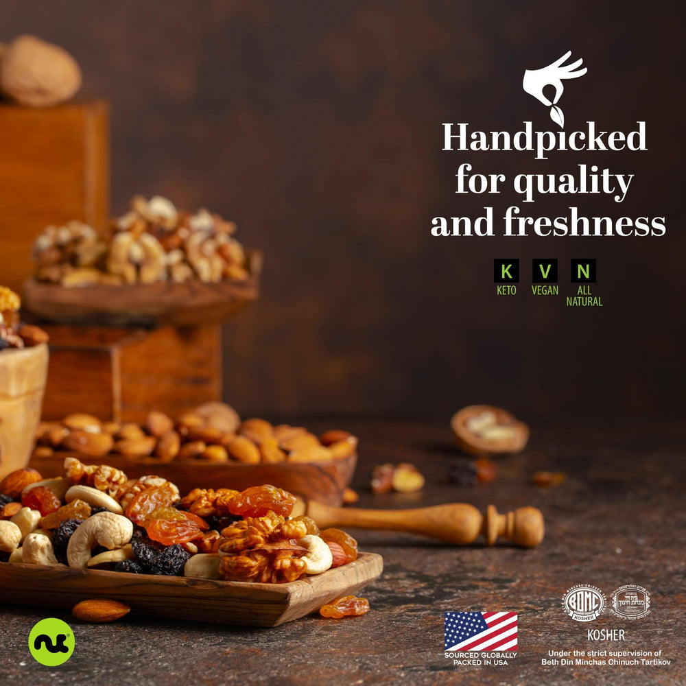 Nut Cravings kosher certified pumpkin seeds pepitas for snacking