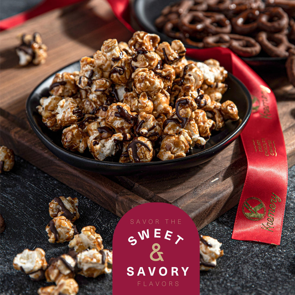 Nut Cravings Kremery peanut-brittle: crisp, nutty bites with toffee notes.