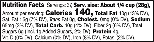 Nut Harvest roasted nuts assortment delivering a flavorful, satisfying crunch.
