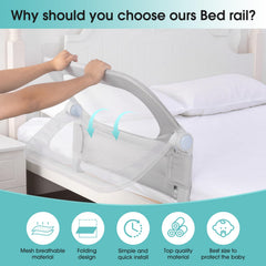 NUTIKAS sturdy and secure design provides reliable night-time protection