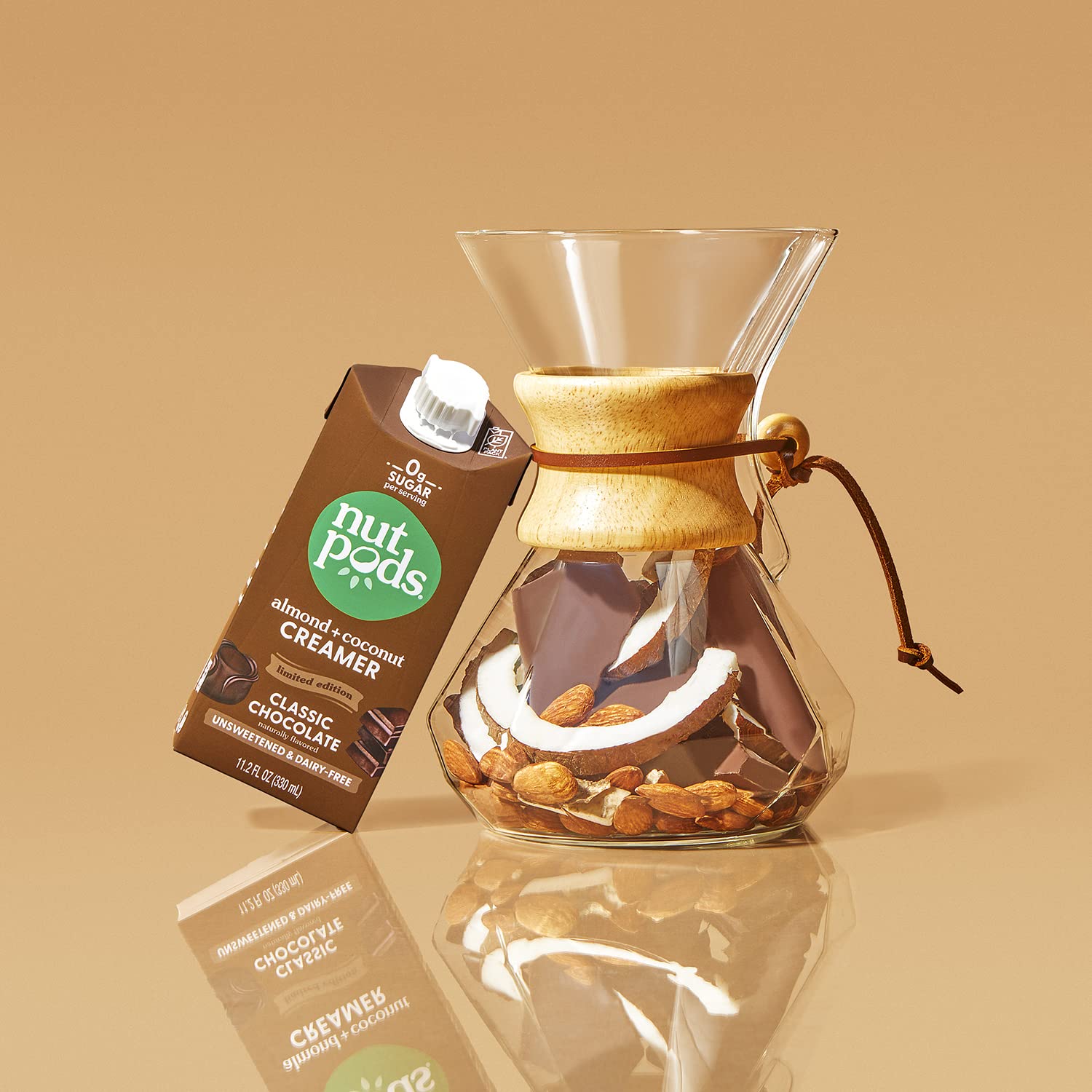 Shelf-stable multi-pack ready for pantry storage