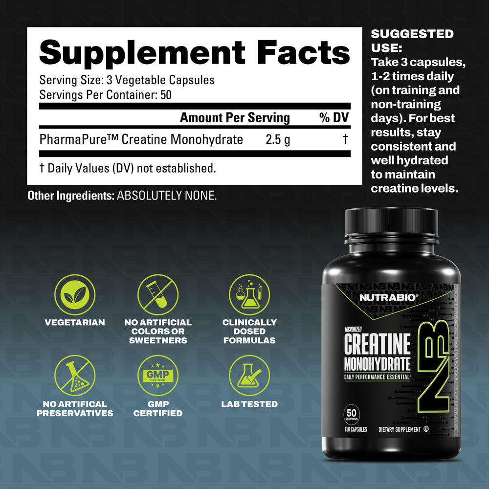 Close-up of creatine capsules for quick, reliable athletic energy support.