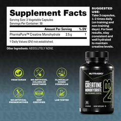 Close-up of creatine capsules for quick, reliable athletic energy support.