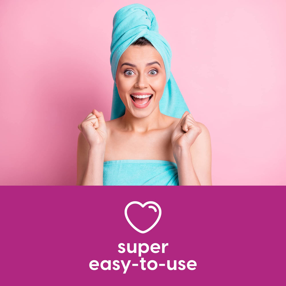 NutraBlast feminine pH test strips support informed daily care decisions.