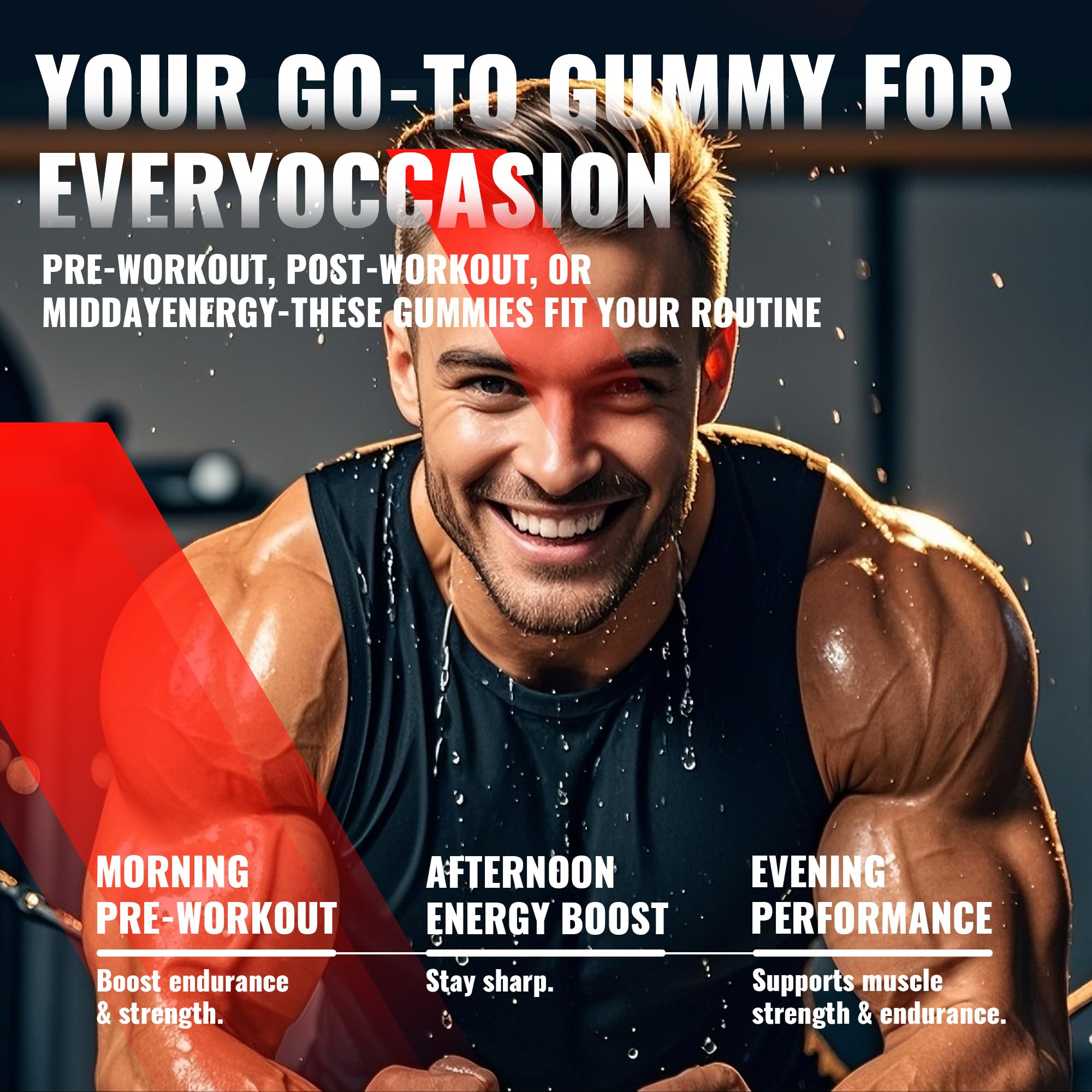 NUTRAGOGO Creatine Gummy pouch storage emphasizes portability and on-the-go use
