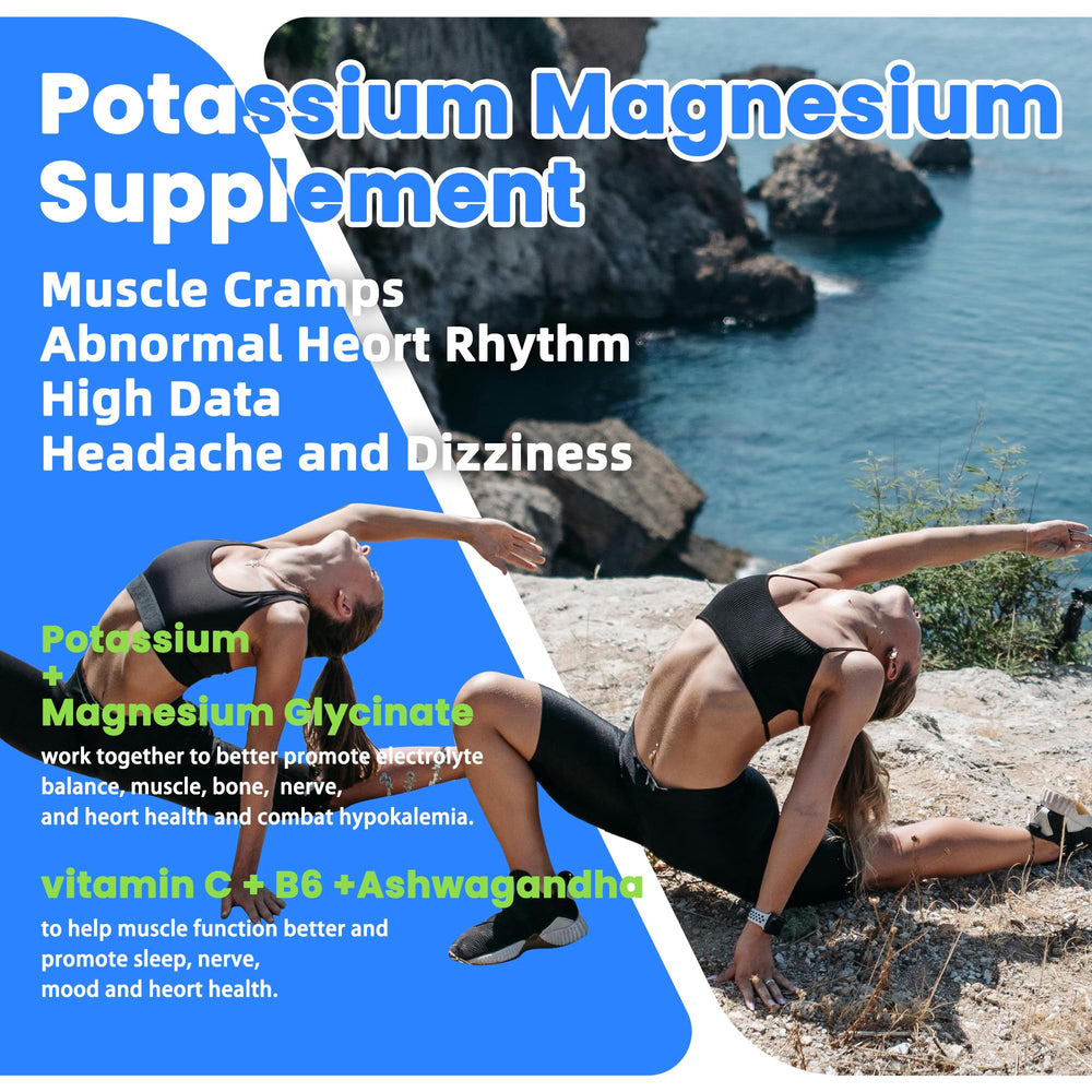 NUTRAGOGO potassium magnesium gummies close-up showing chewy texture and sugar-free appeal