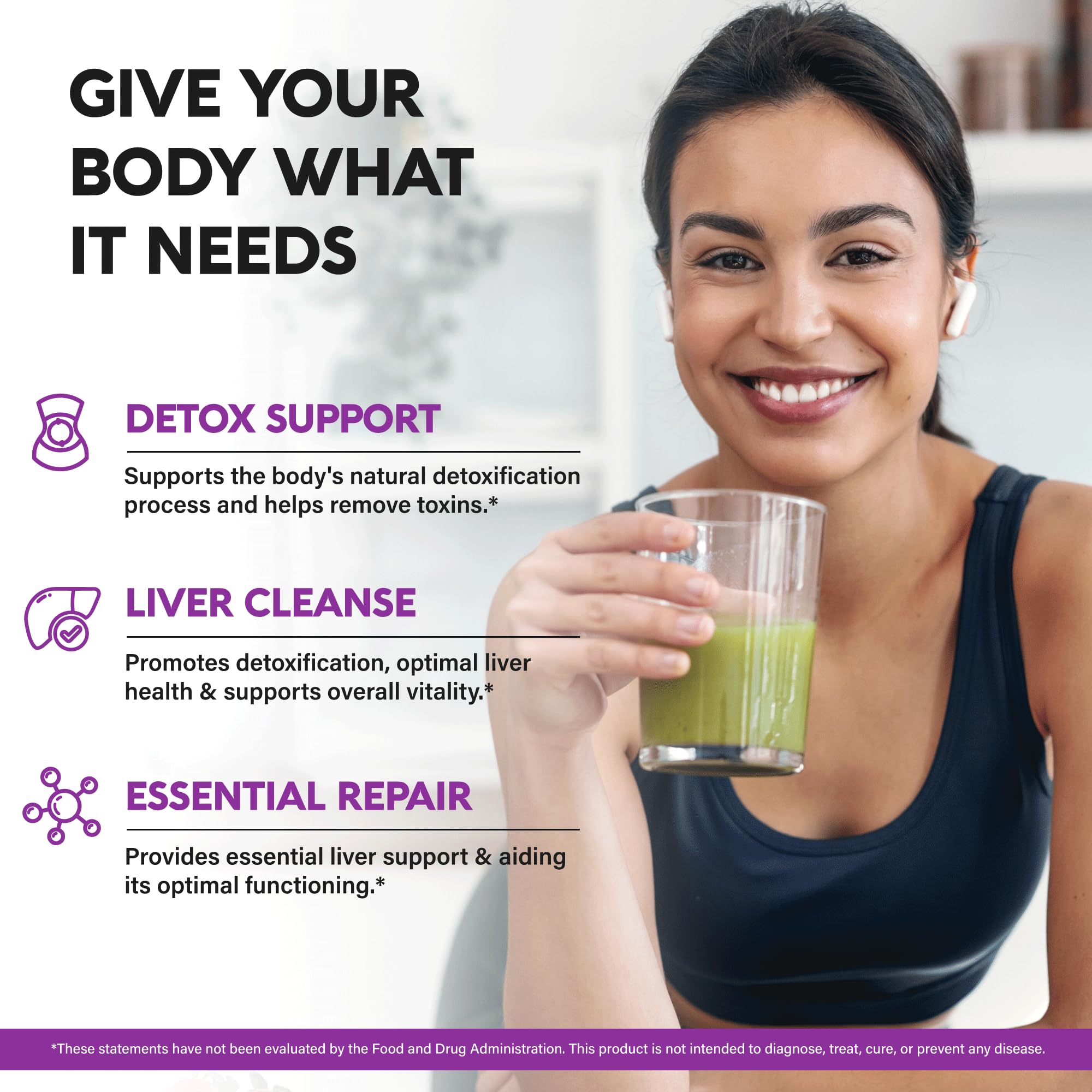 NutraHarmony artichoke and dandelion herbal blend, supports balanced digestion.