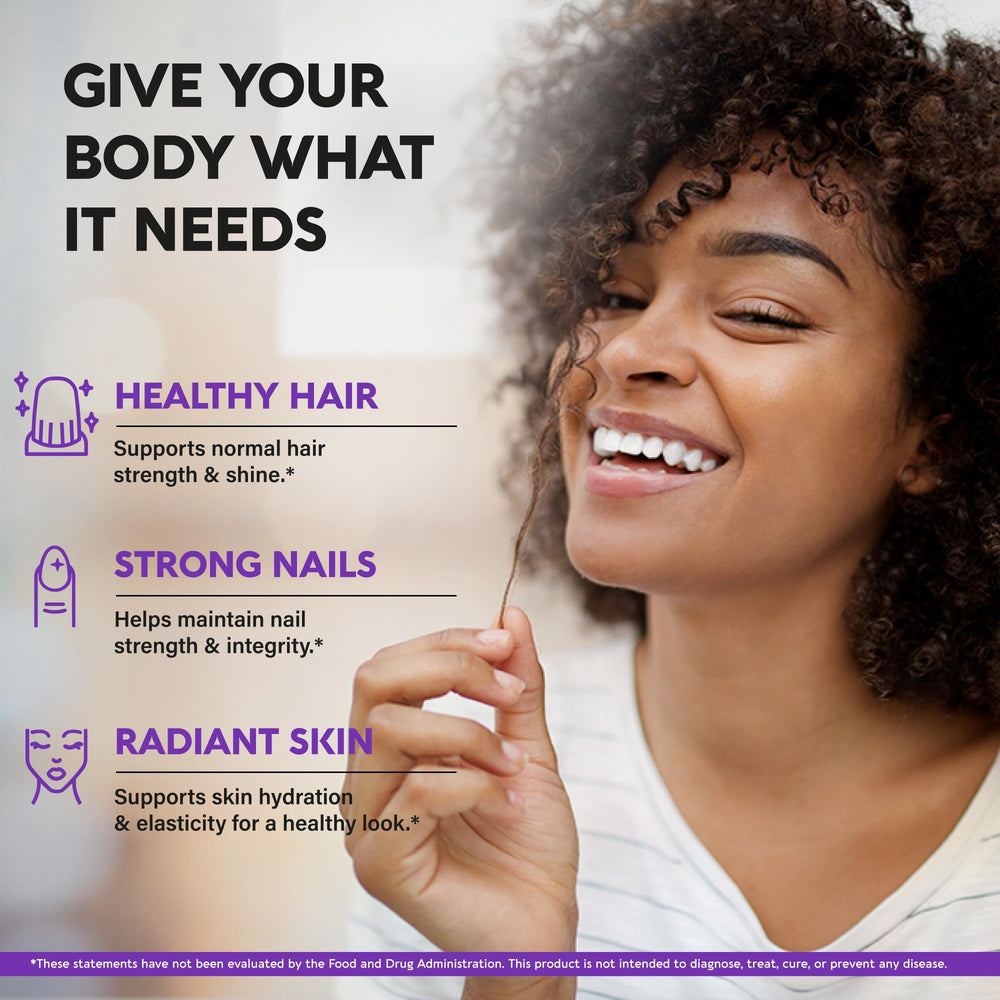 NUTRAHARMONY B‑complex vitamins capsules provide daily wellness support.