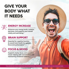 NUTRAHARMONY B12 drops pipette dispensing, easy sublingual use for fast absorption.