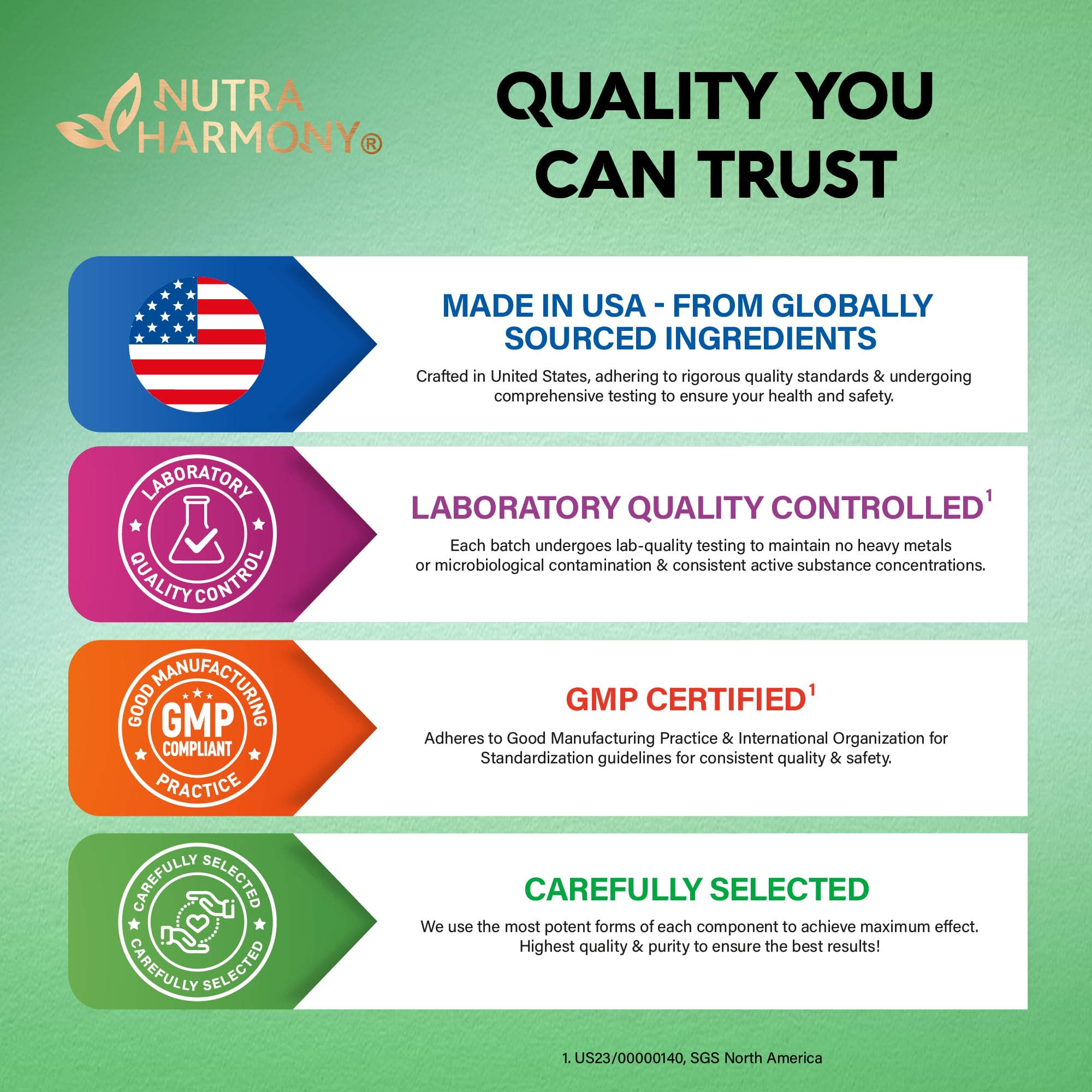 NUTRAHARMONY bariatric multivitamin lifestyle shot suggests daily routines