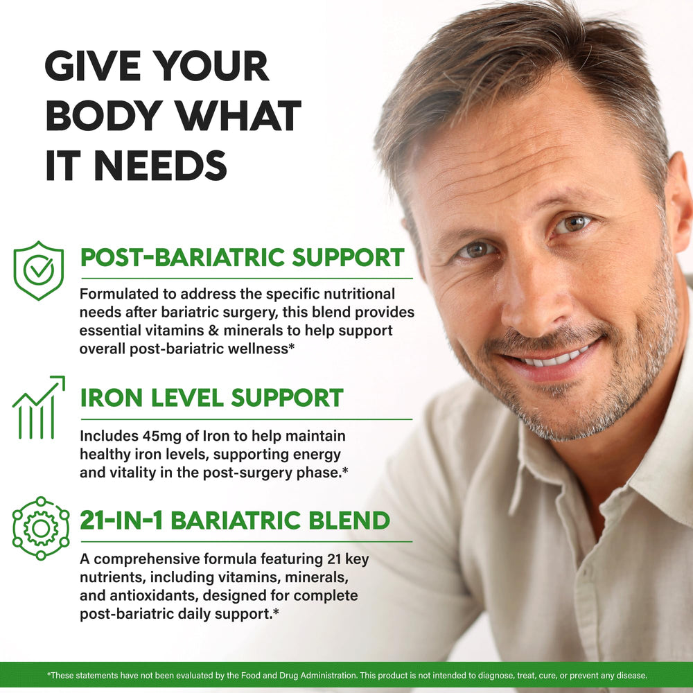 NutraHarmony one-per-day pill showing simple daily routine