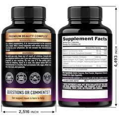 NUTRAHARMONY capsules close-up highlighting easy-to-take capsules