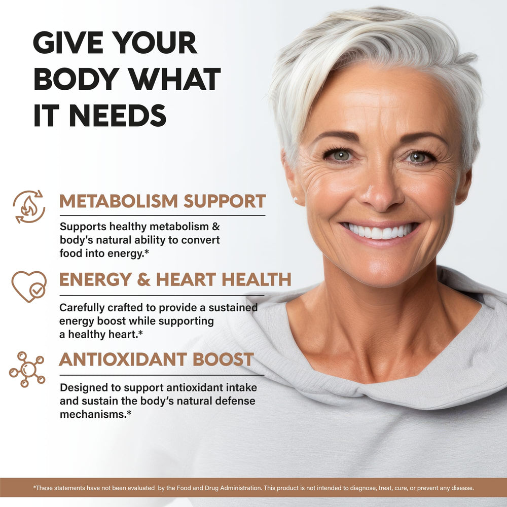 NUTRAHARMONY cinnamon capsules being poured from bottle for daily routine.