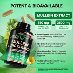 NUTRAHARMONY drops tincture bottle shown for easy lung care.