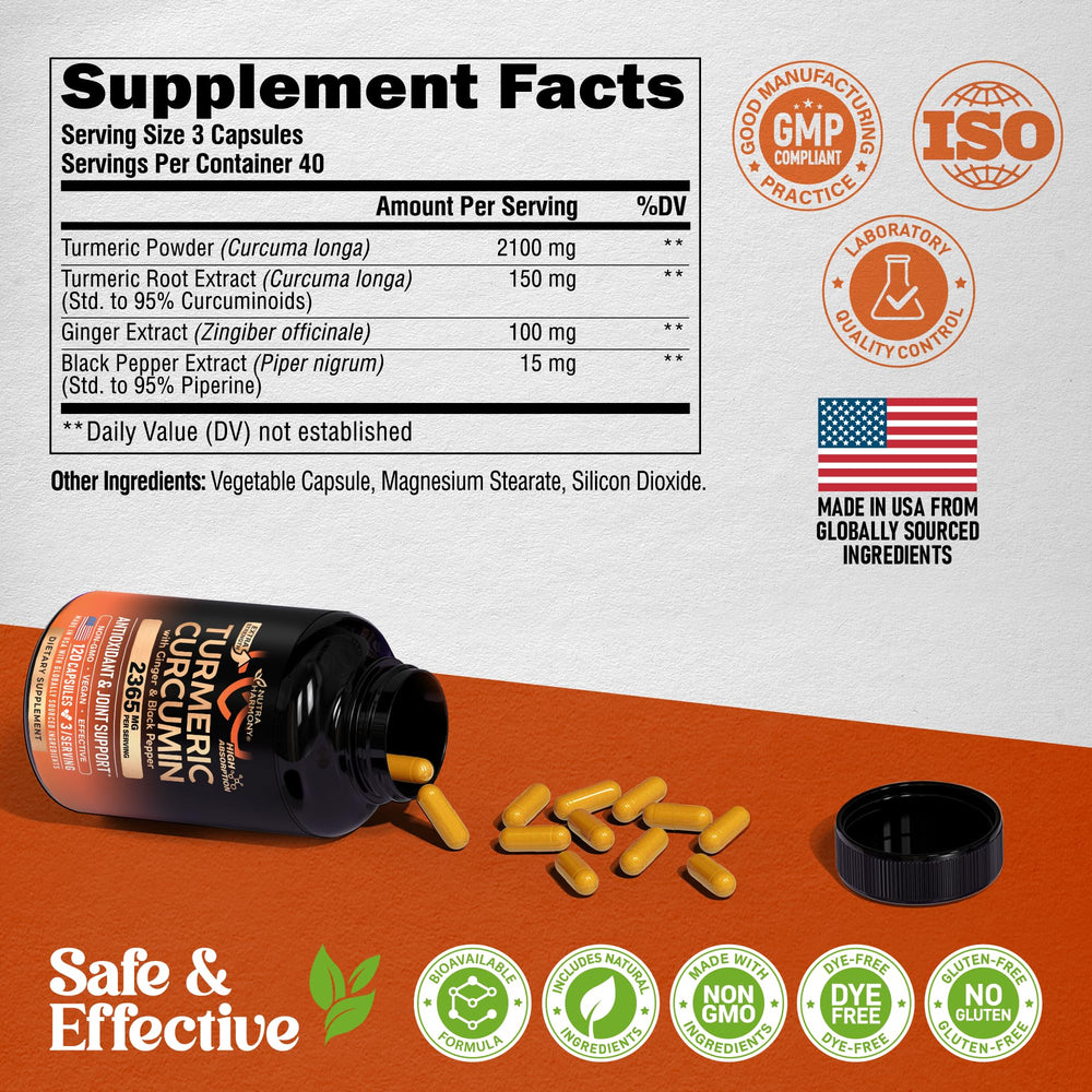 NUTRAHARMONY Globally sourced non-GMO ingredients used in formulation.