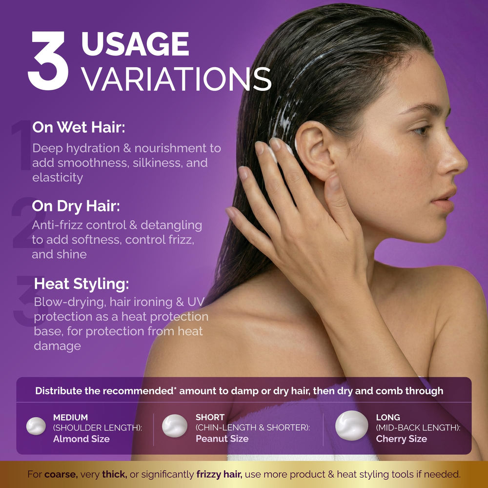 NUTRAHARMONY keratin-biotin-rosemary-oils-ingredients hint at strength and elasticity.