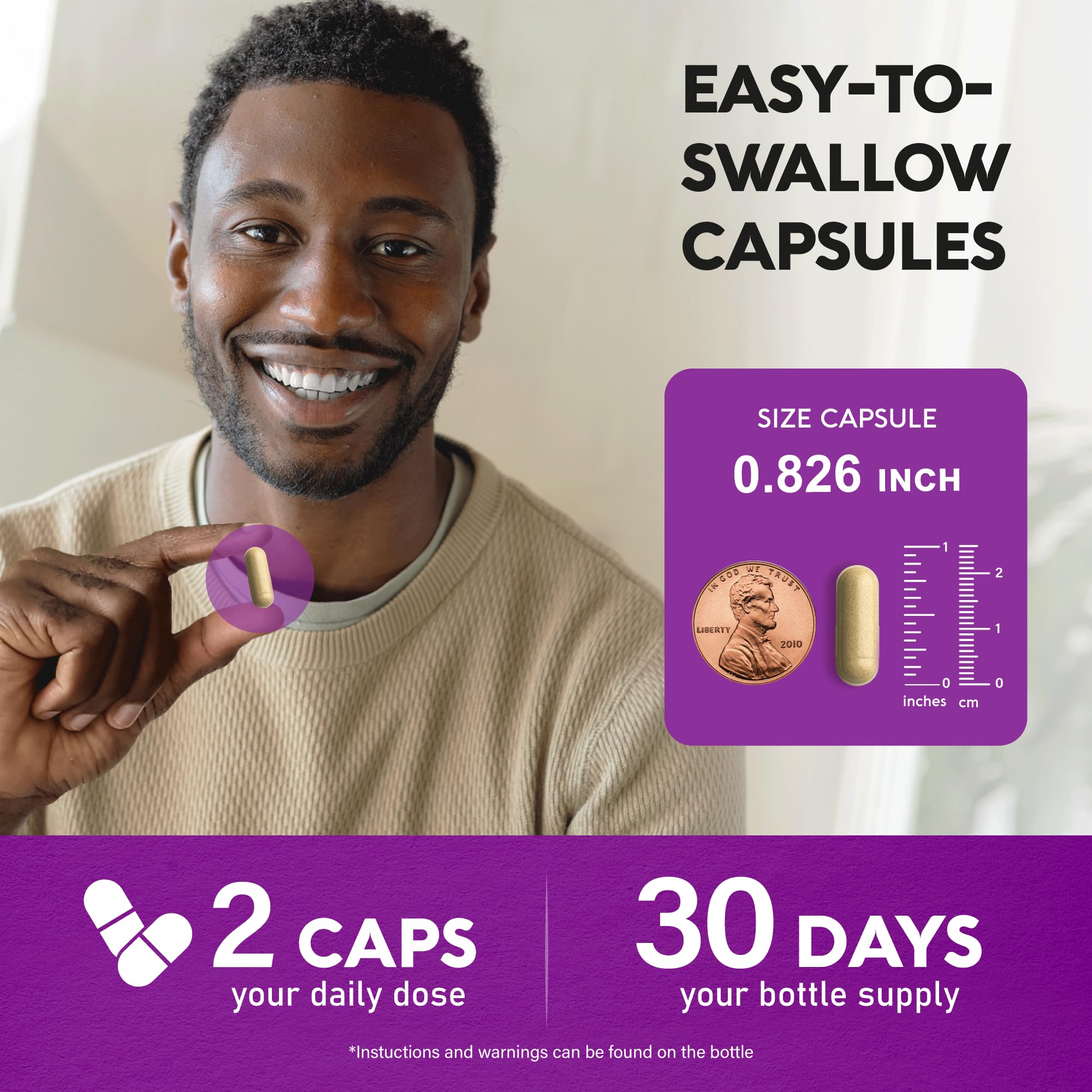 NutraHarmony laboratory-tested vegan capsules, quality control and vegan dietary supplement.