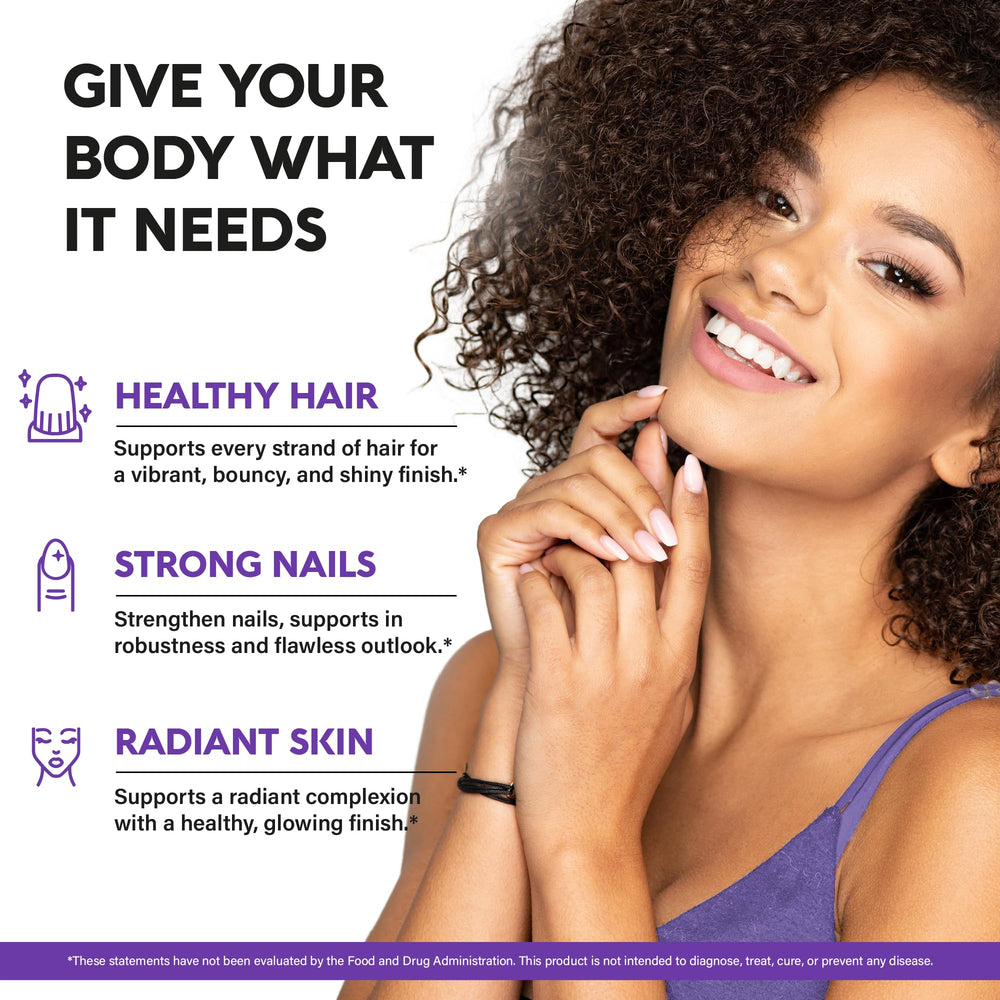 NutraHarmony label closeup highlights premium ingredients and clean formulation.