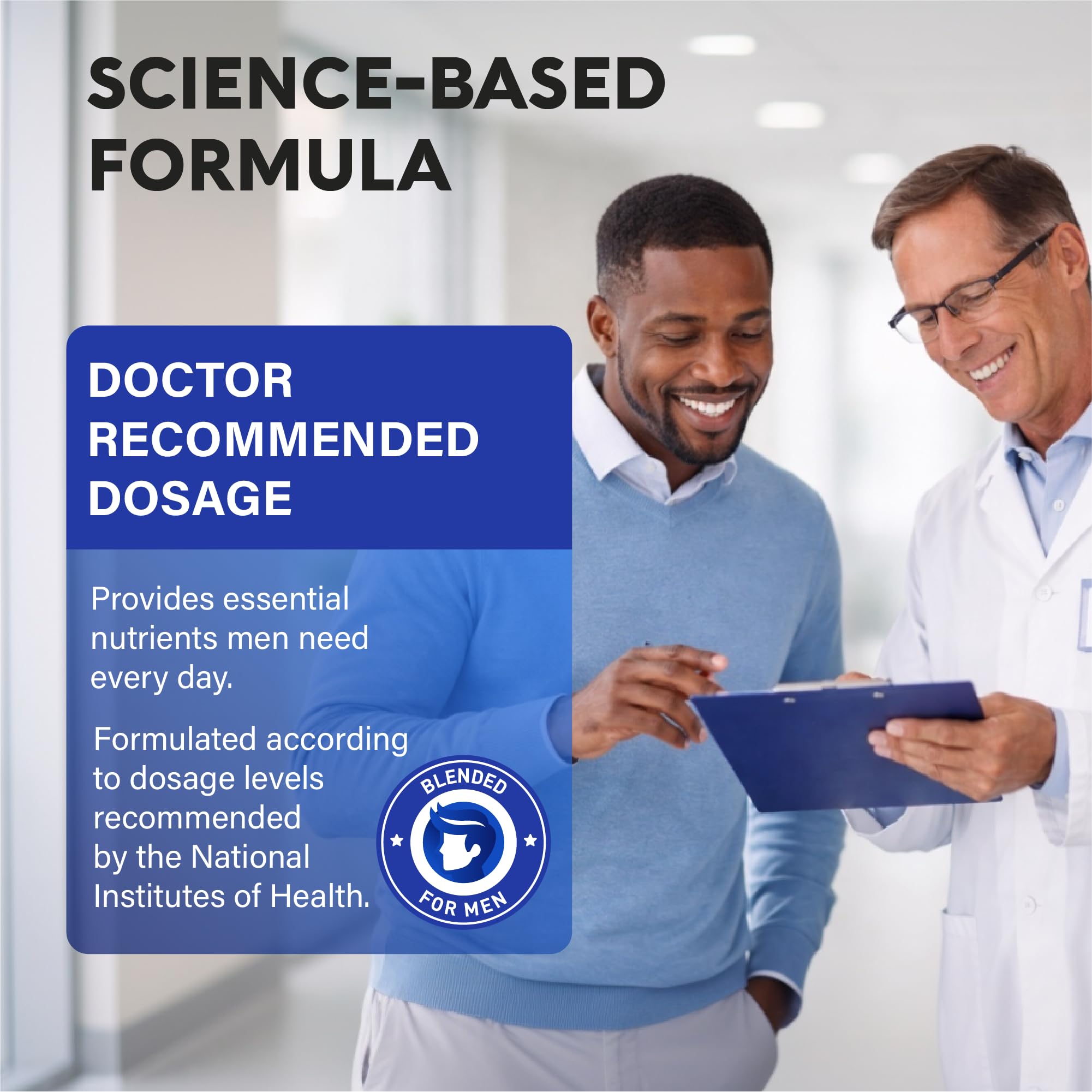 NutraHarmony methylcobalamin detail image highlights bioactive vitamin B12 support.