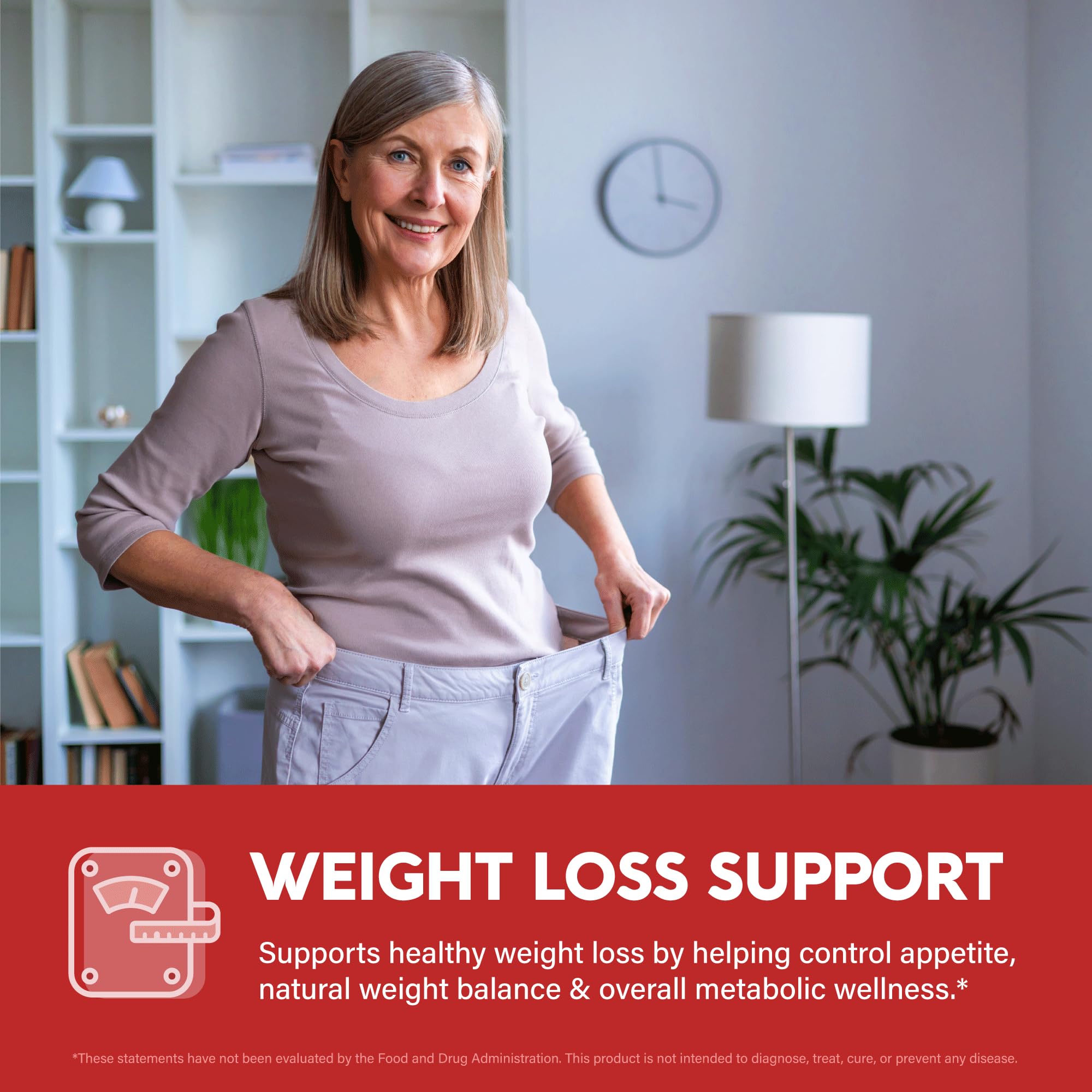NutraHarmony third-party lab-tested badge on bottle reinforces reliability.