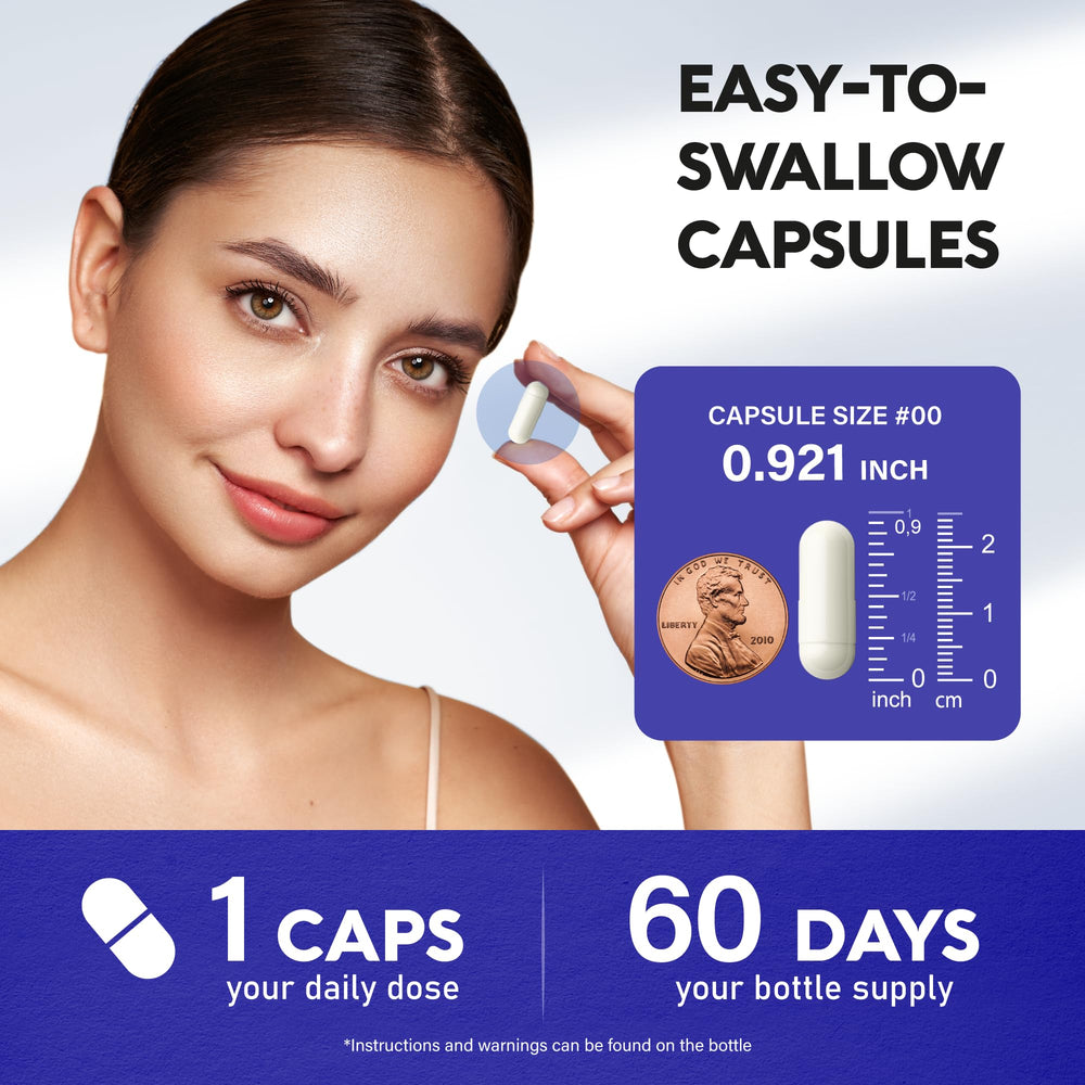 NUTRAHARMONY Vitamin C B6 B12 formula in capsules for daily resilience.