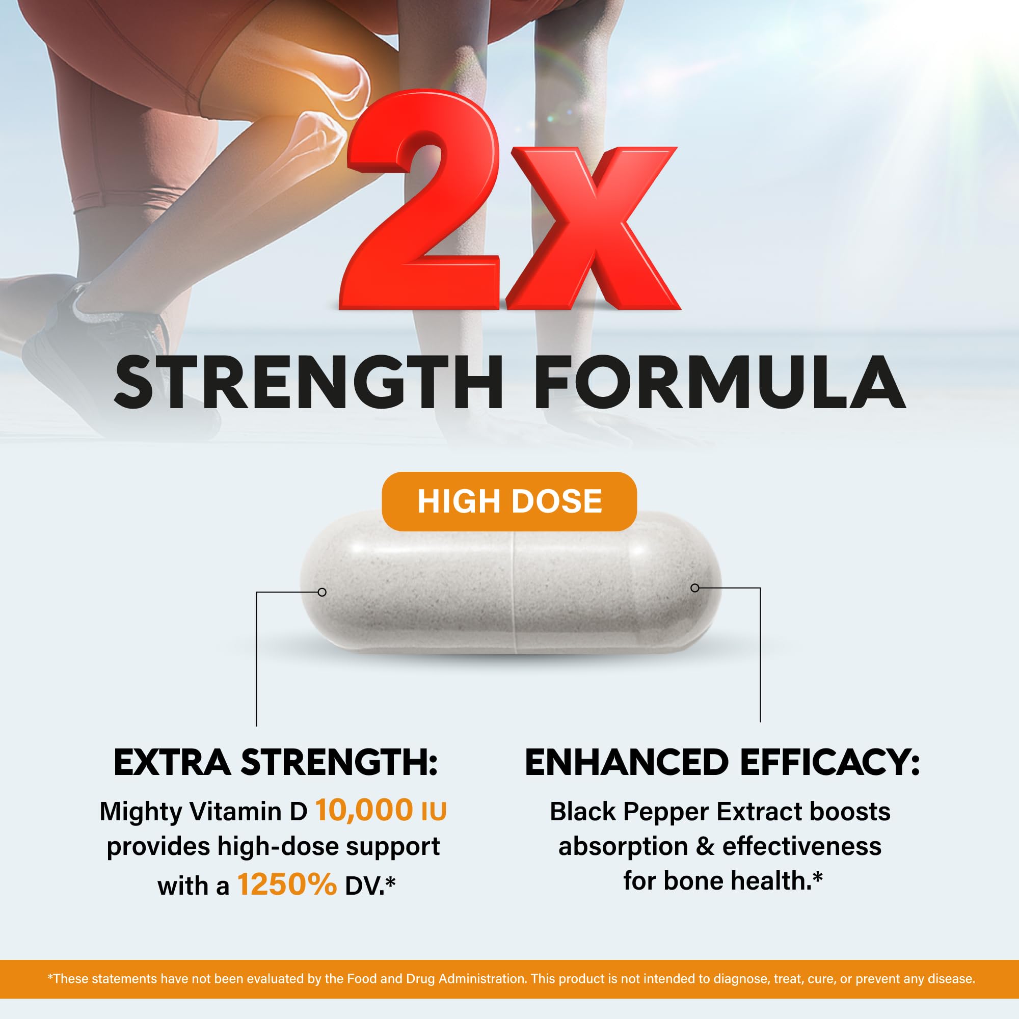 NUTRAHARMONY Vitamin D3 K2 bottle shows USA-made quality.