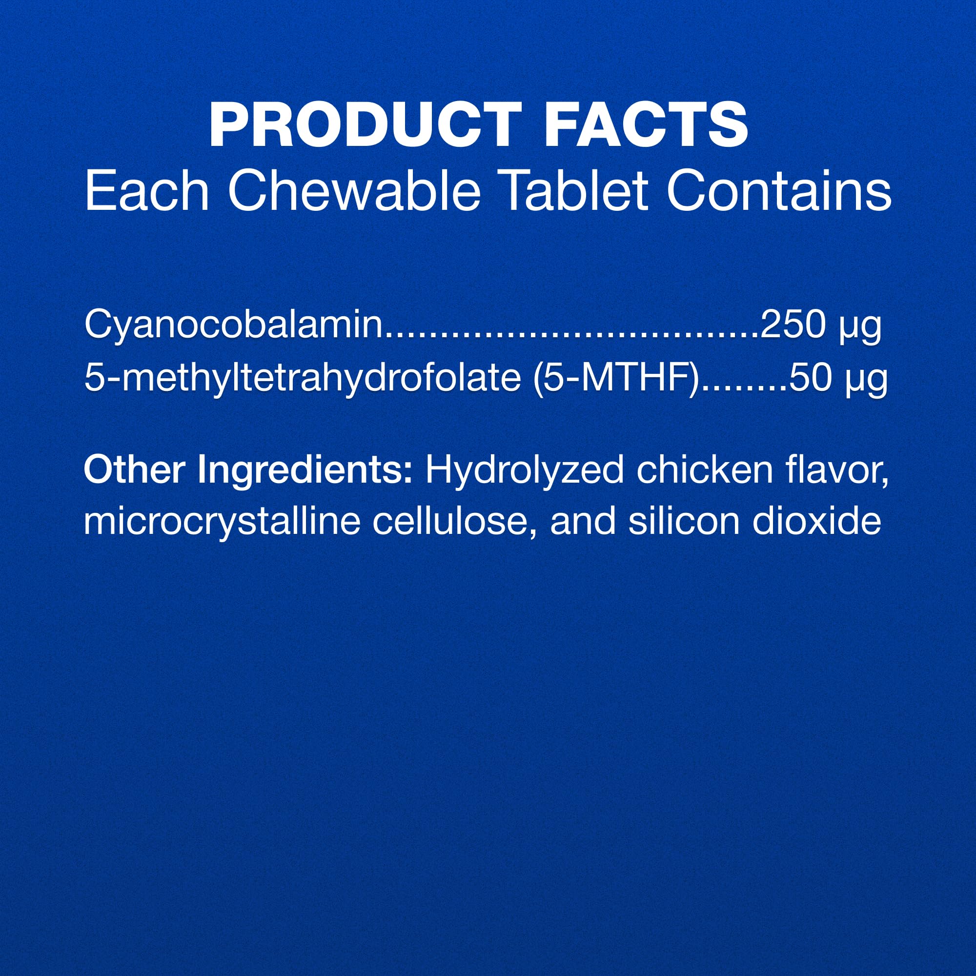 Close-up Cobalequin label from Nutramax highlighting oral supplementation.