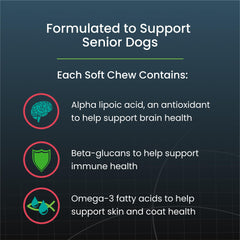 Nutramax Dasuquin ASU and glucosamine ingredients support joint health.