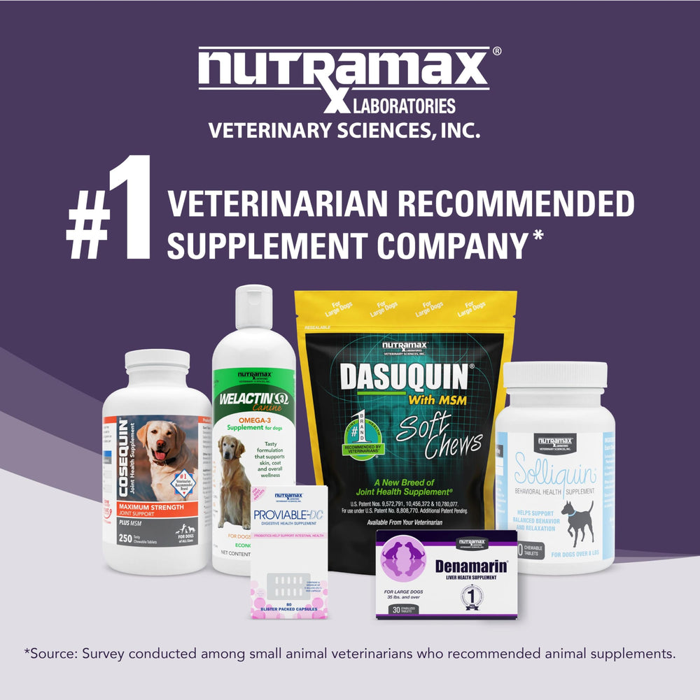 Daily dosing illustration for Denamarin liver health support.