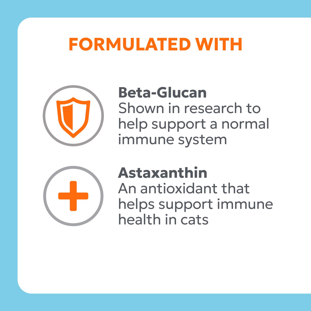Nutramax Imuquin shows astaxanthin ingredient for enhanced immune support.