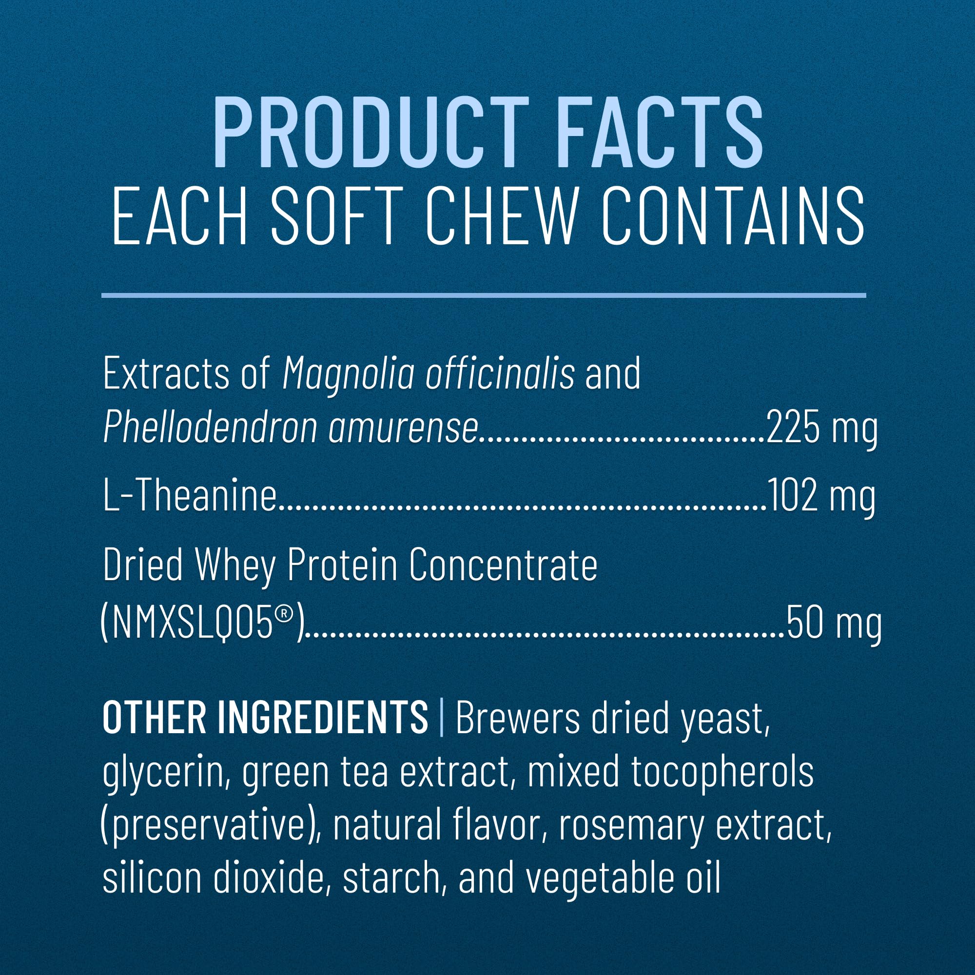 Made in the USA label on Solliquin bottle ensures quality control