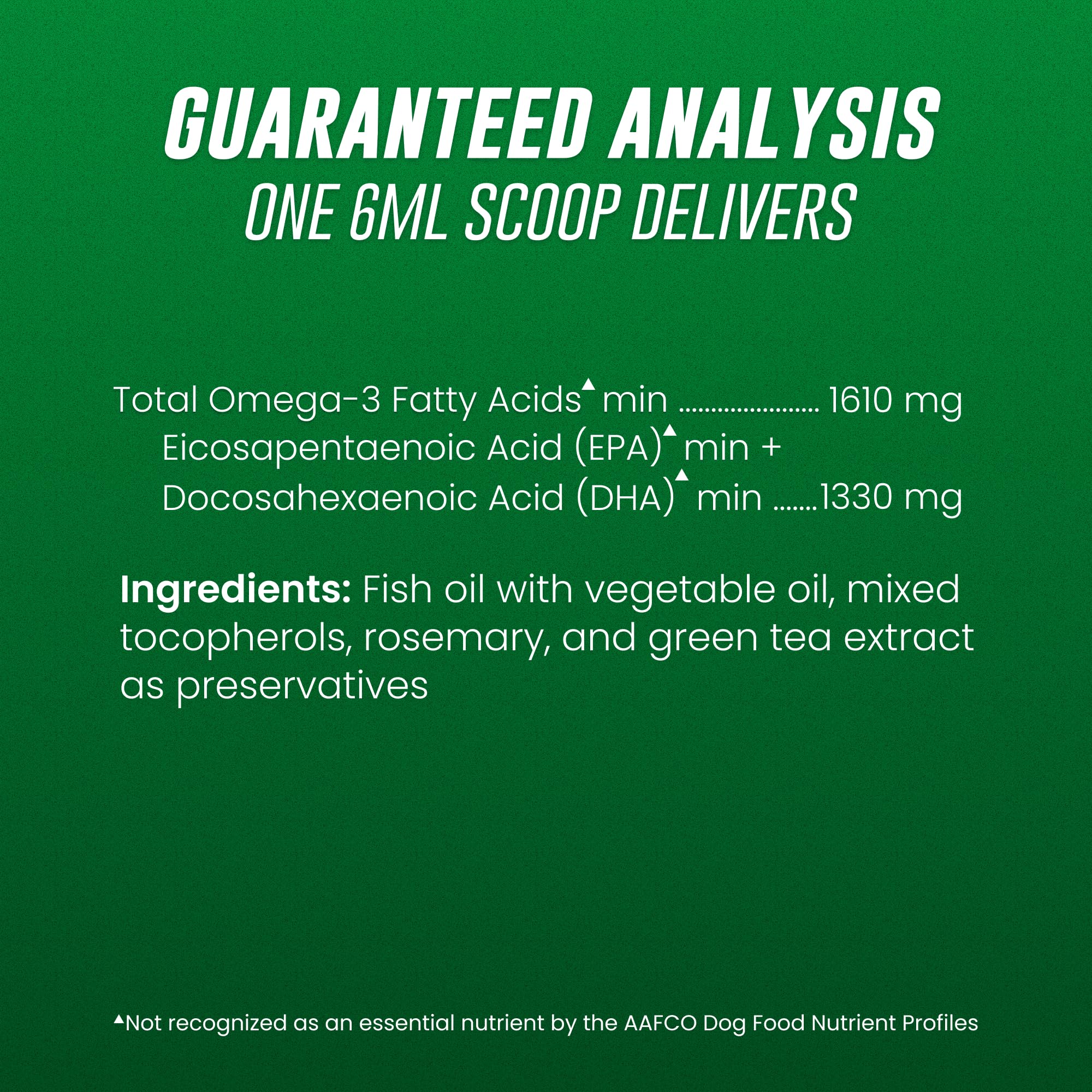 Nutramax Welactin may benefit heart and vision health in dogs.