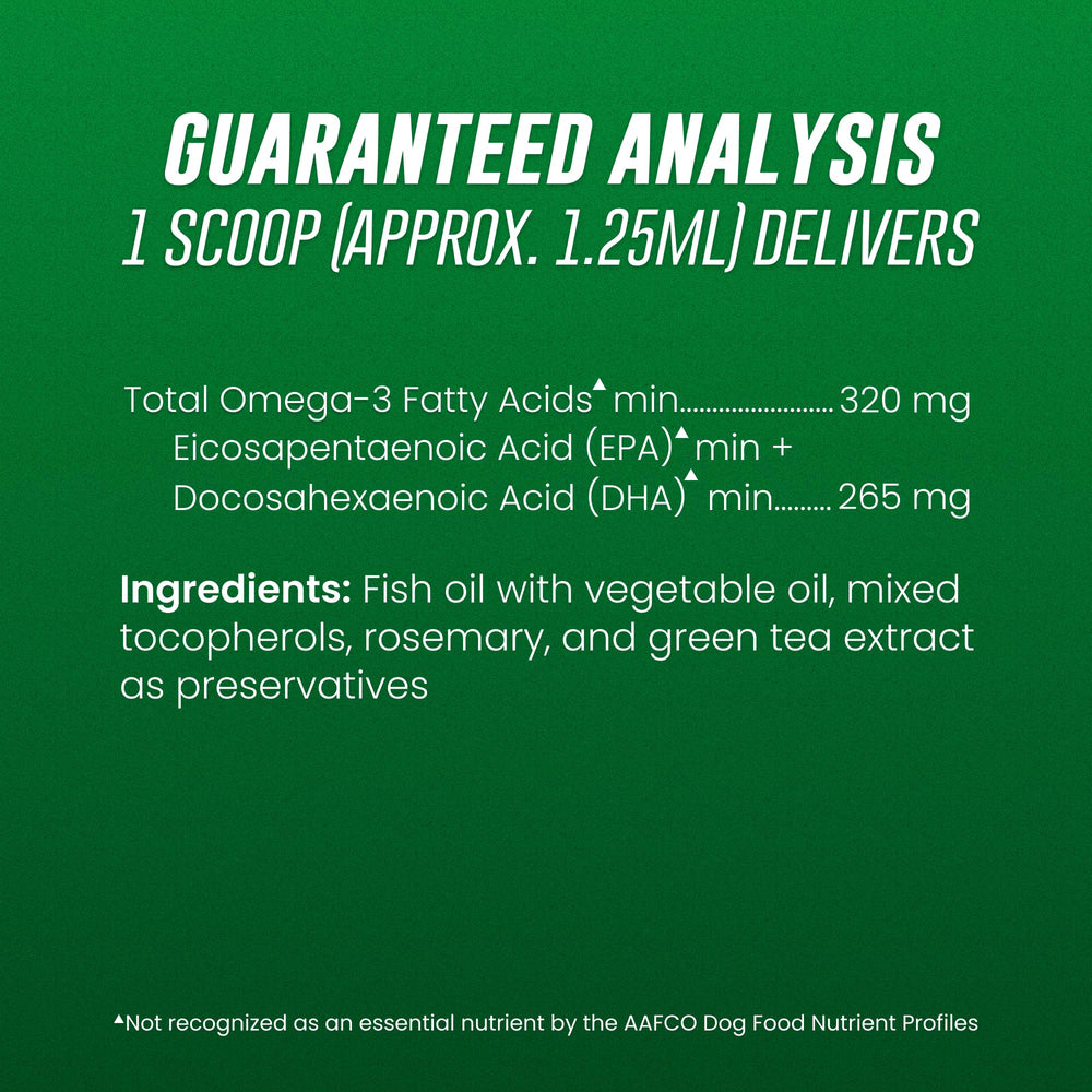 Nutramax Welactin omega-3 quality label and US manufacturing standards