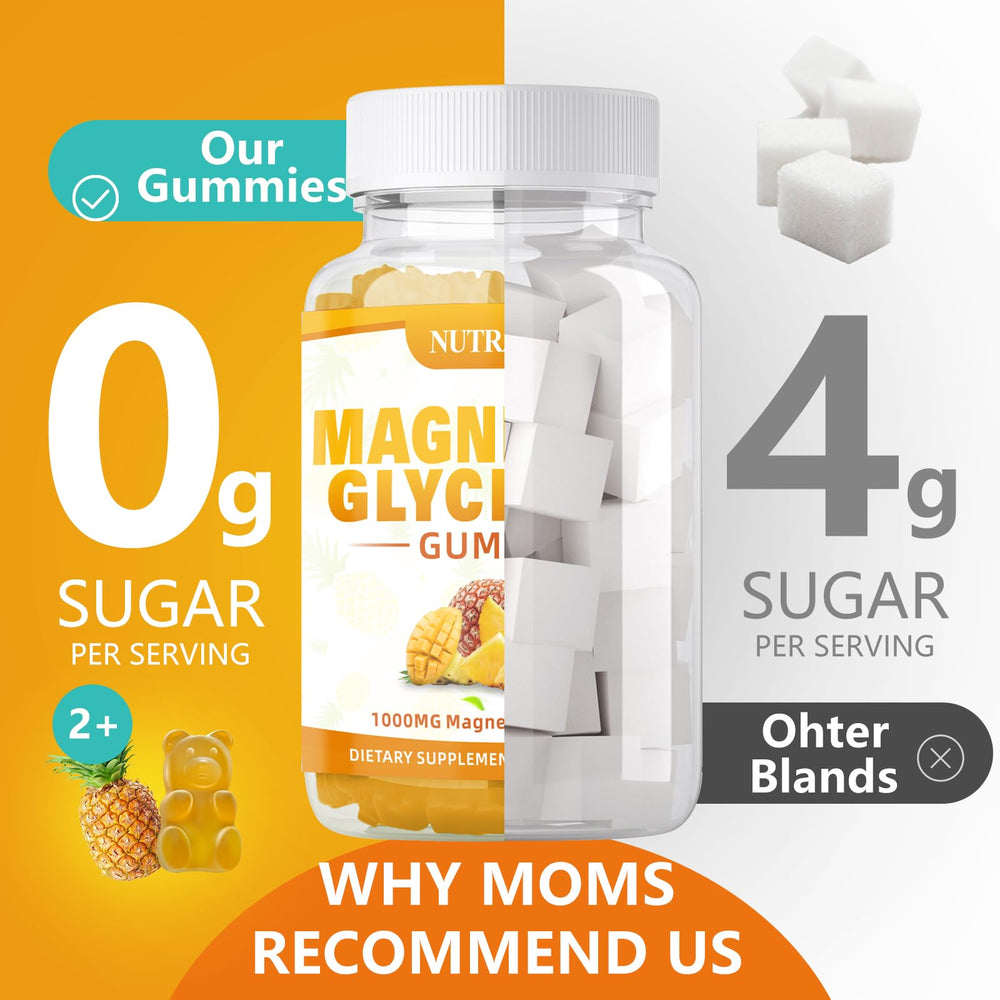 Nutravita gummies being chewed for a tasty gluten-free supplement experience