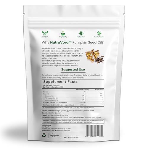 NutraVora bottle pouring softgels ready to support an active lifestyle