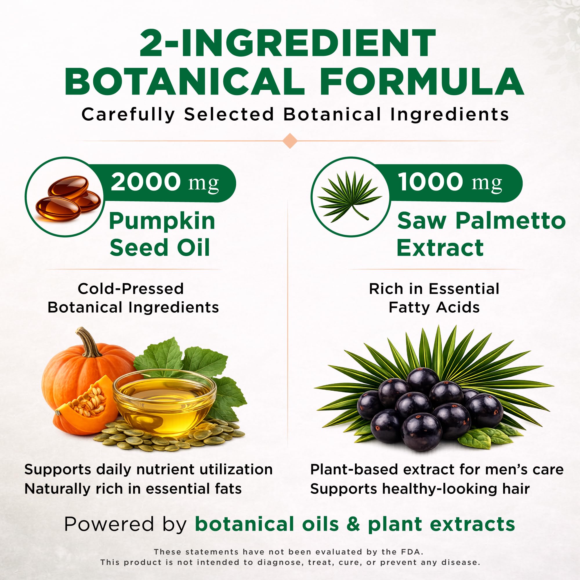 NutraVora label detail emphasizing clean plant-based ingredients