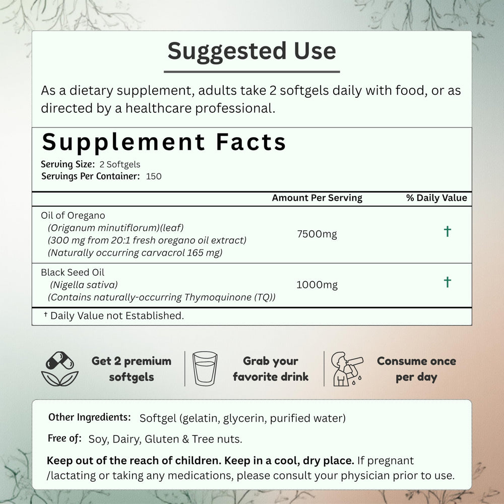 NutraVora-bottle-back-label-nutrition image provides serving size clarity.