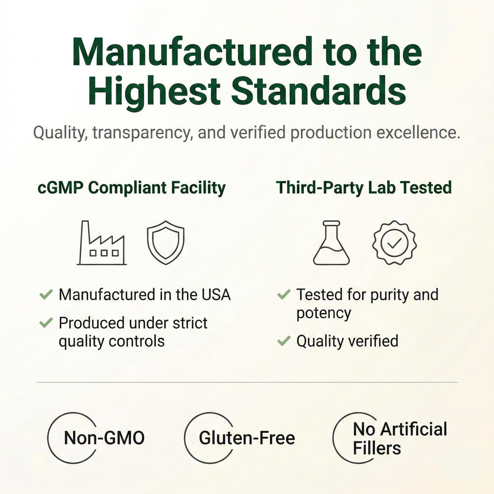 NutraVora-lab-tested-seal image confirms third-party quality verification.