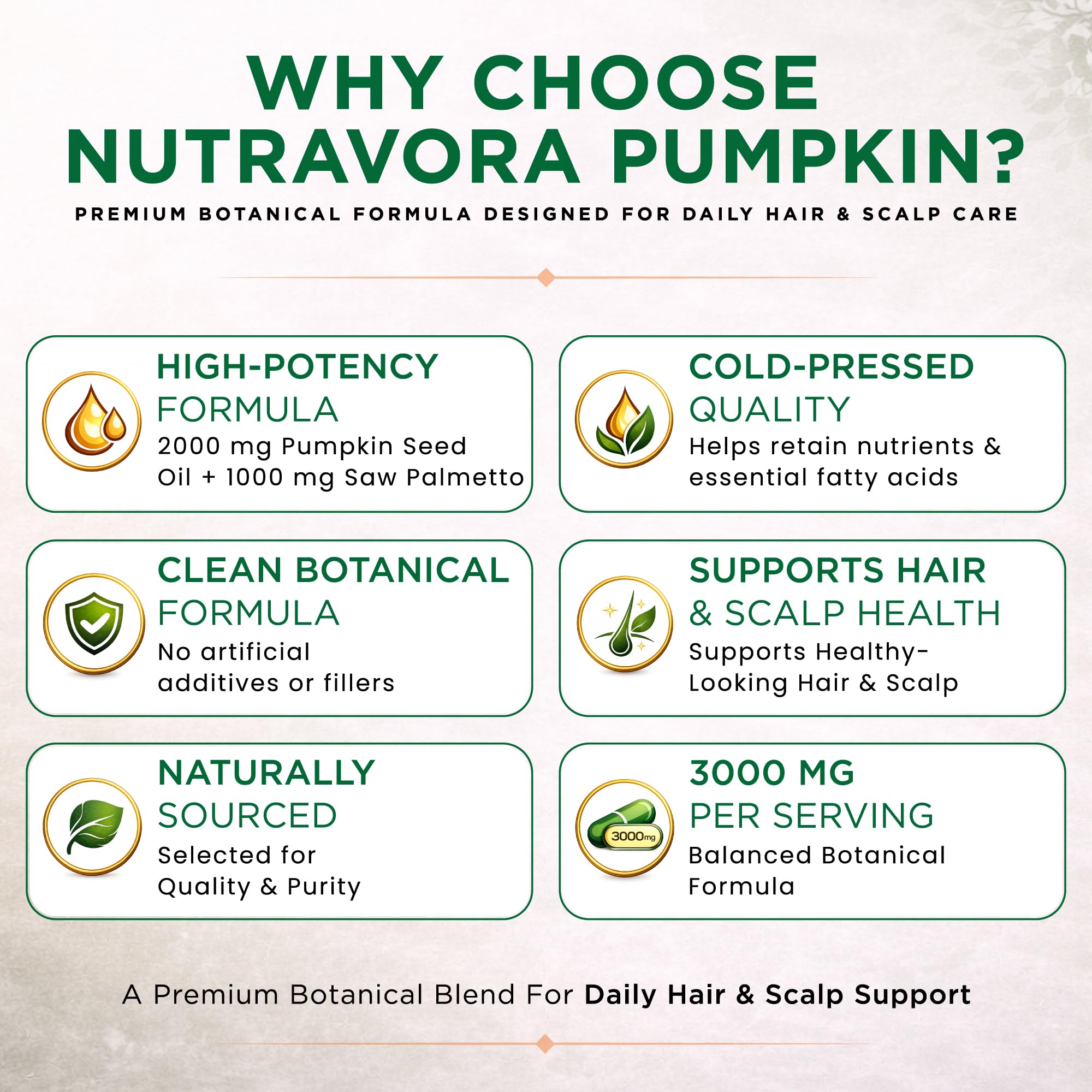 NutraVora softgels on kitchen counter ready to take