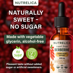NUTRELICA bitter melon fruit slices suggest natural plant-based metabolism support.