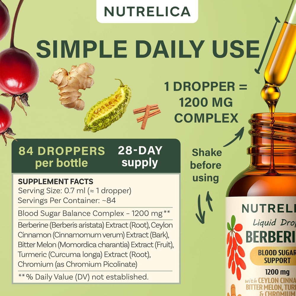 NUTRELICA vegan gluten-free label highlights clean plant-based formulation.
